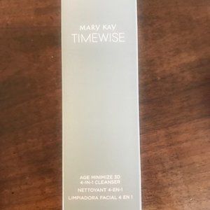 Age Minimze 3D Cleanser for Dry Skin